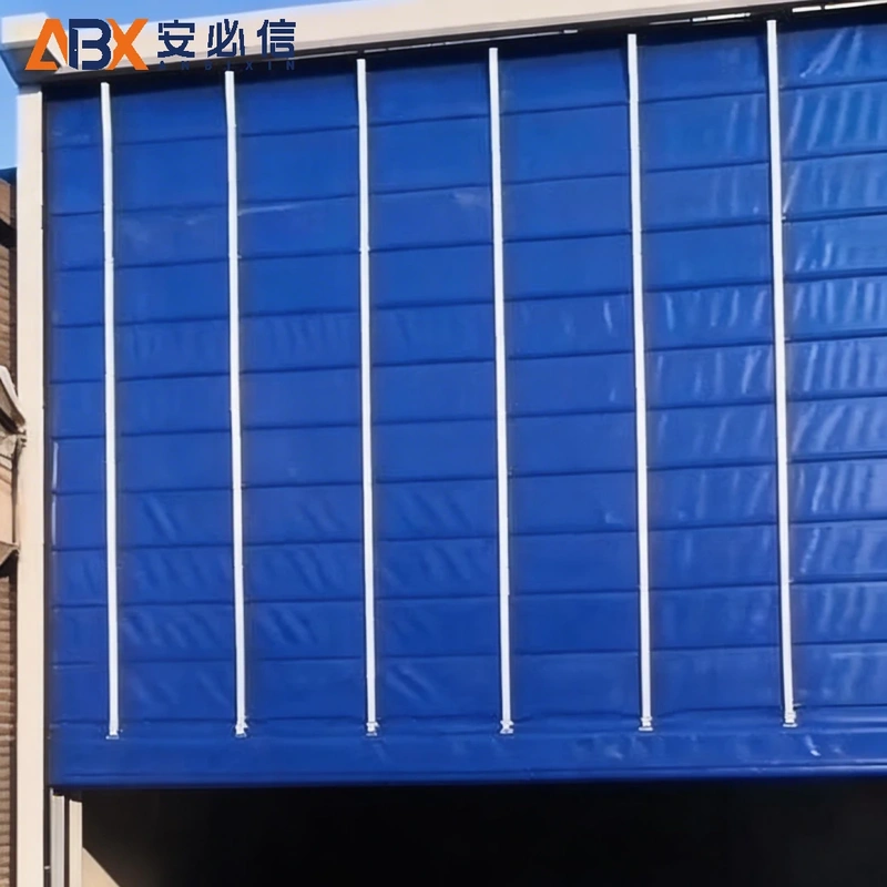 山南市高速堆积门