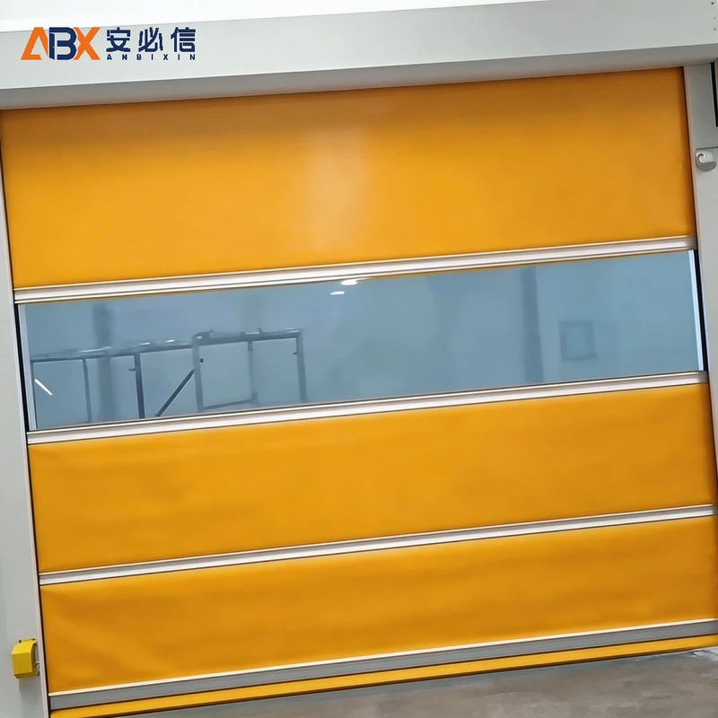 山南市软质快速门